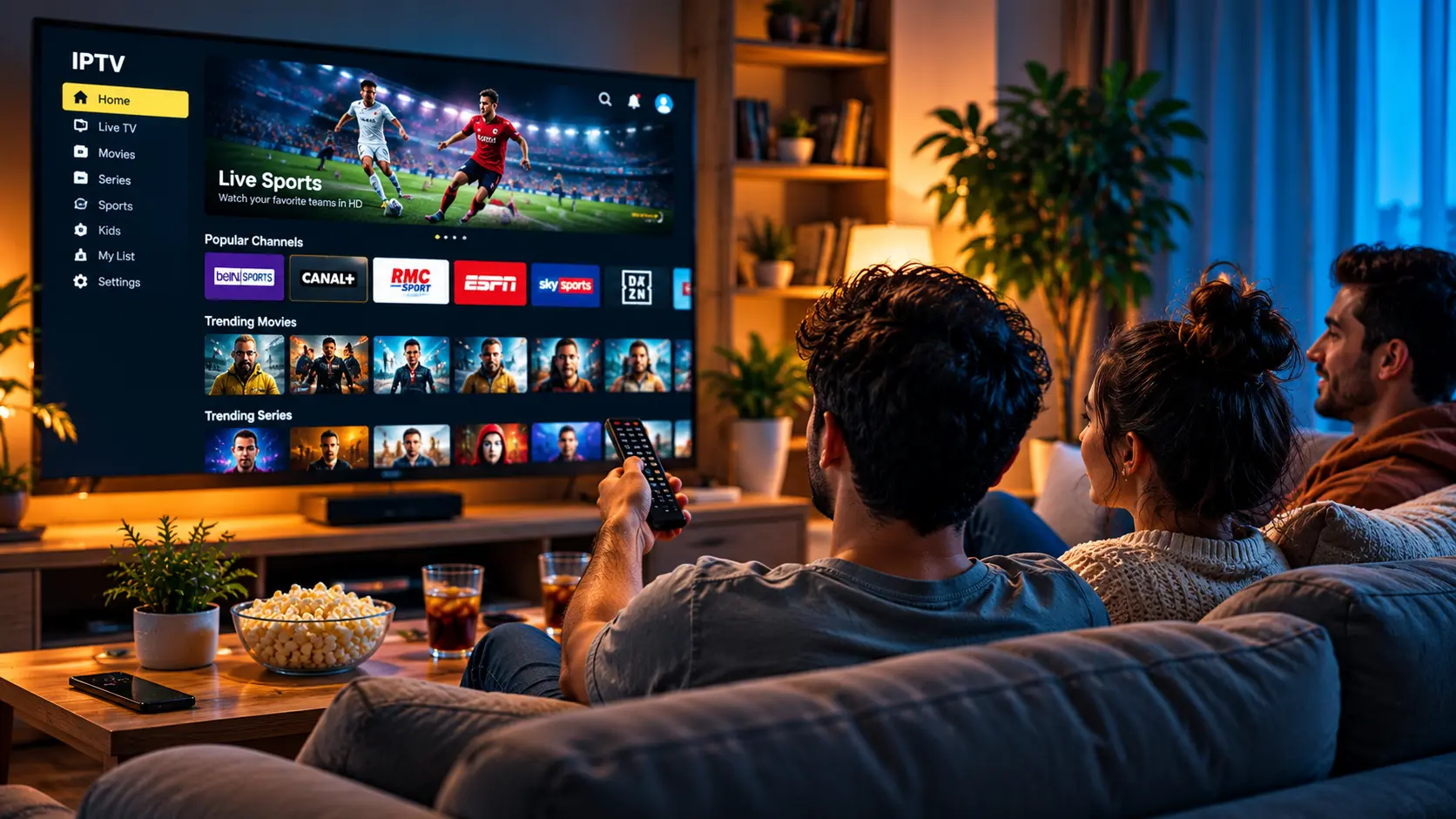 Best IPTV